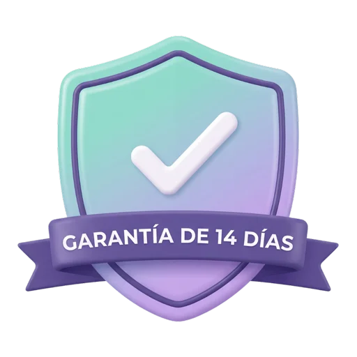 Garantía de 14 días