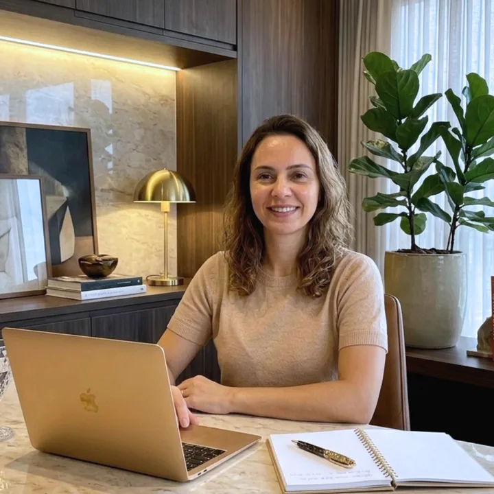 Camila Duarte, creadora del Plan Pluma 30 Días
